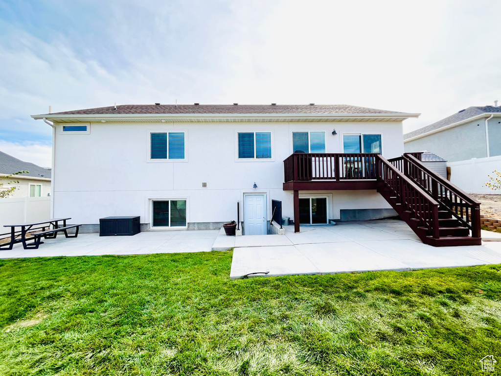 3793 E PAWNEE RD Eagle Mountain, UT 84005
