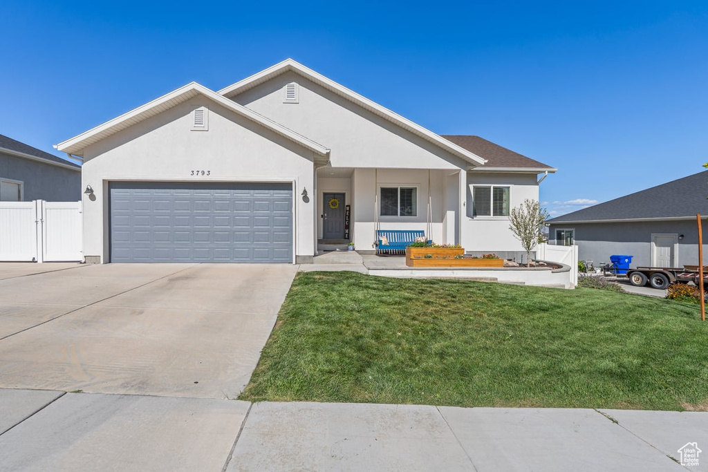 3793 E PAWNEE RD Eagle Mountain, UT 84005
