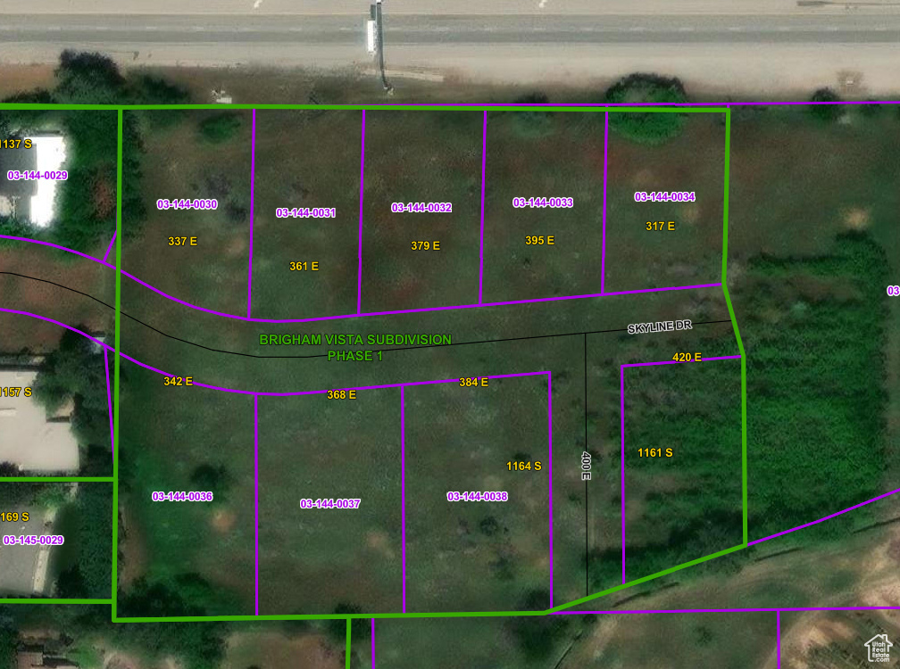 417 E SKYLINE DR Brigham City, UT 84302