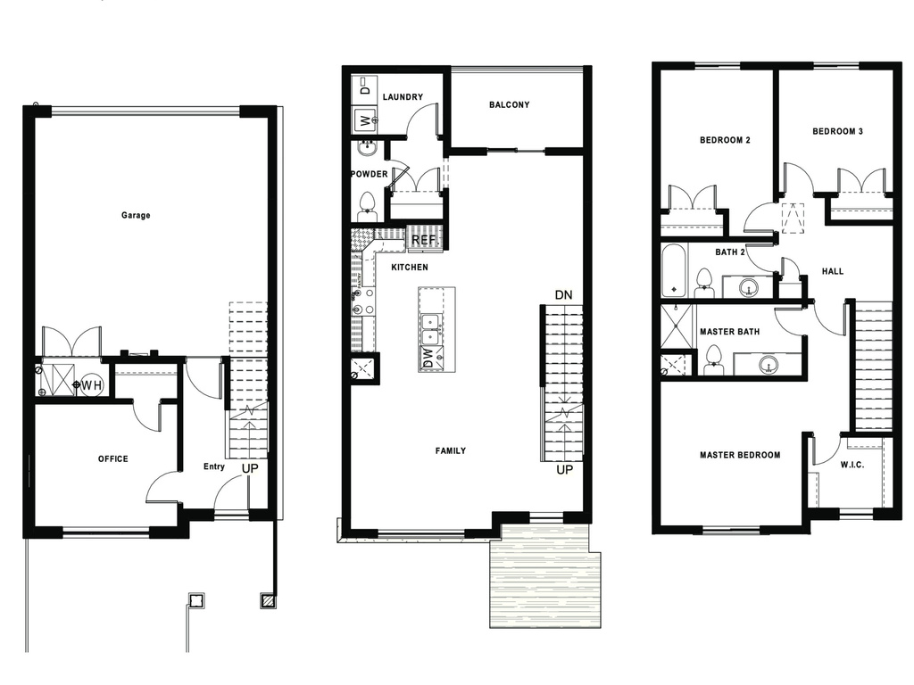 Photo 2 for MLS #2112486 at 1165 N Meridian Ln #123