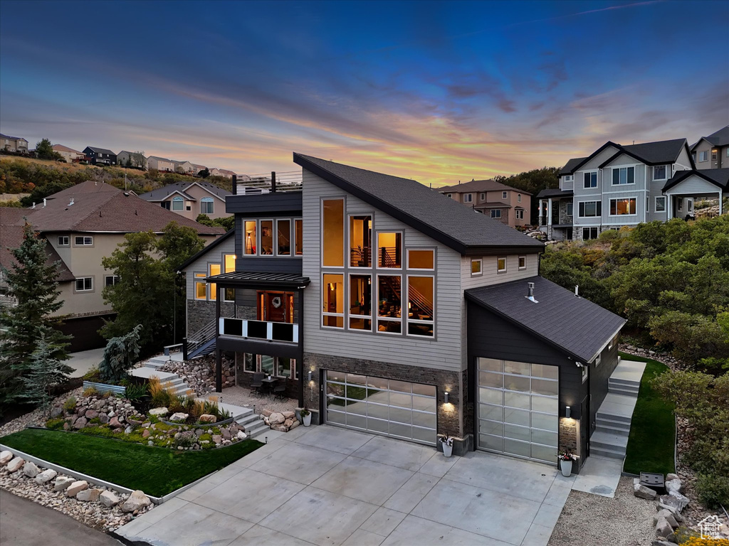 14902 S SADDLE LEAF CT Draper, UT 84020