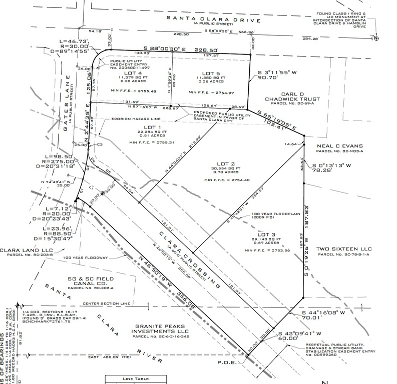 1420  CLARA XING Santa Clara, UT 84765