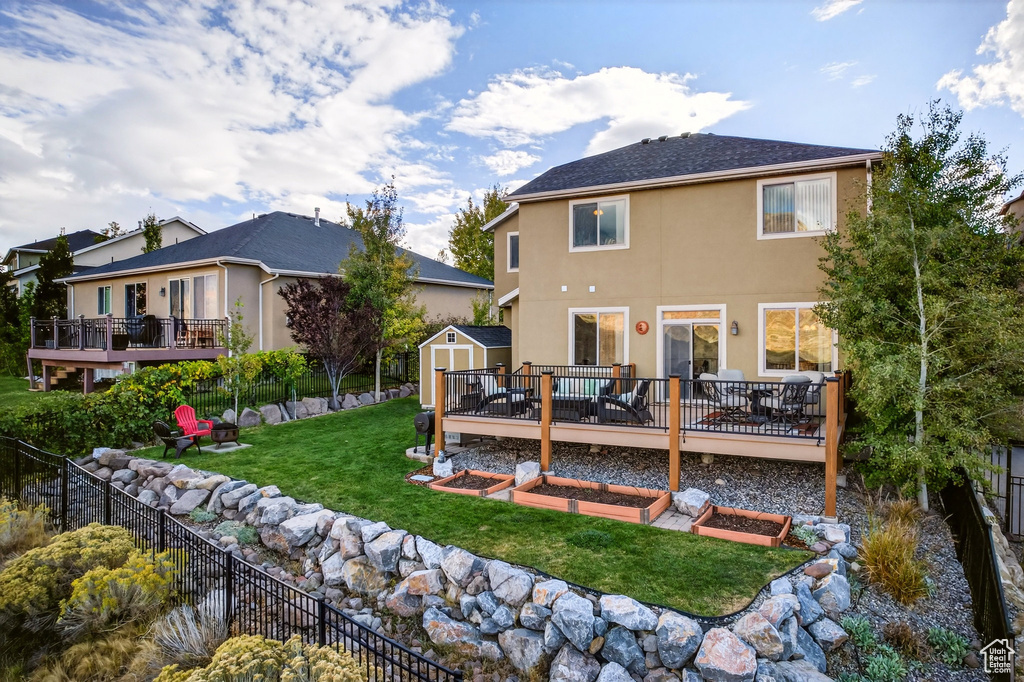 Photo 56 for MLS #2112514 at 15057 S Winged Bluff Ln