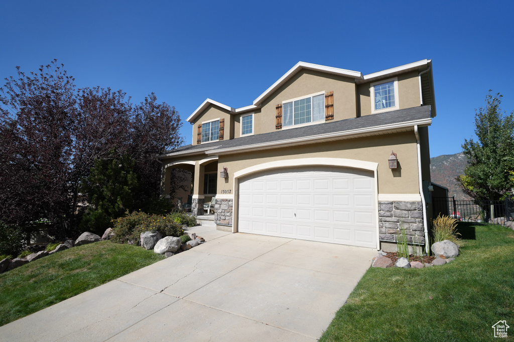 15057 S WINGED BLUFF LN Draper (UT Cnty), UT 84020