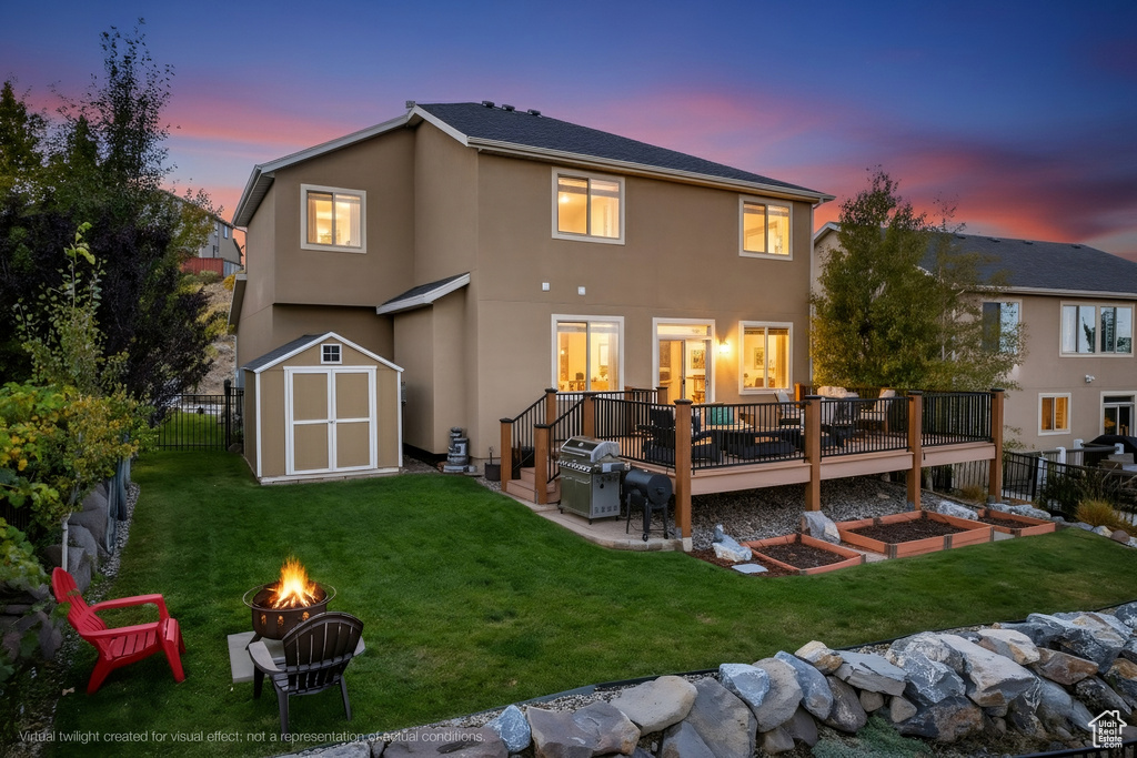 Photo 41 for MLS #2112514 at 15057 S Winged Bluff Ln