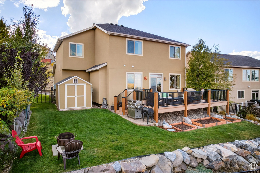 Photo 42 for MLS #2112514 at 15057 S Winged Bluff Ln