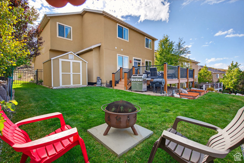 Photo 50 for MLS #2112514 at 15057 S Winged Bluff Ln