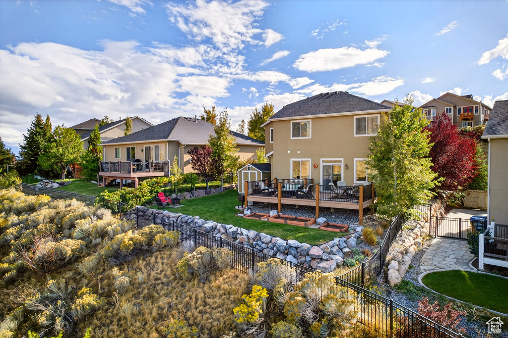 Photo 53 for MLS #2112514 at 15057 S Winged Bluff Ln