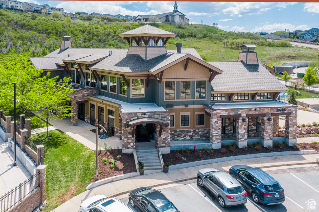 15057 S WINGED BLUFF LN Draper (UT Cnty), UT 84020