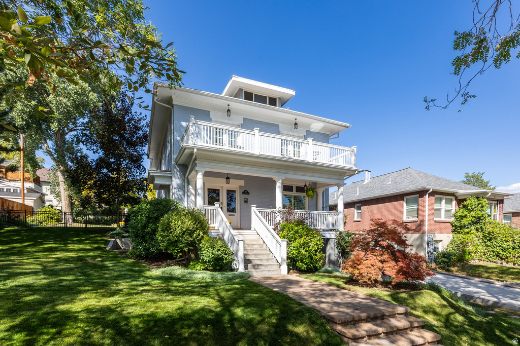 265 E FIFTH AVE Salt Lake City, UT 84103
