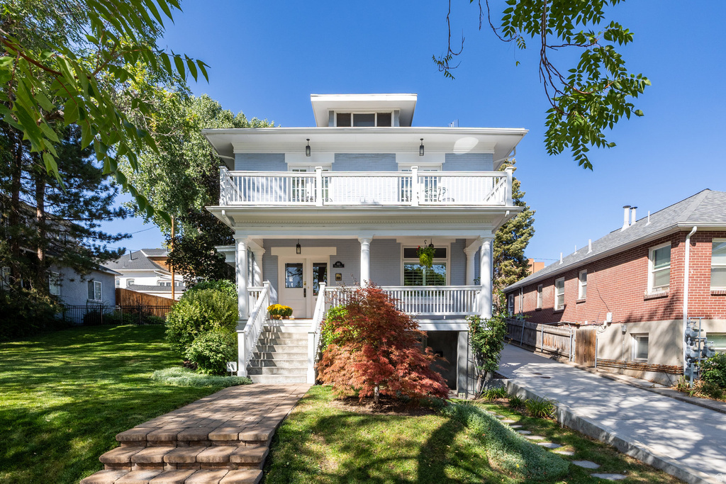 265 E FIFTH AVE Salt Lake City, UT 84103