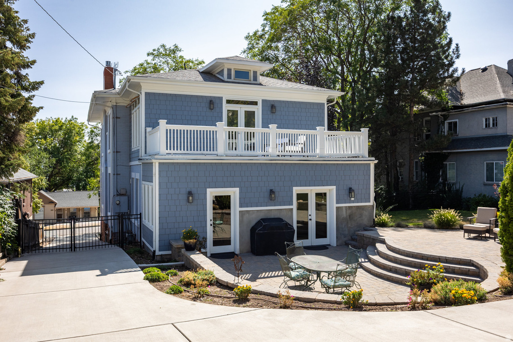 265 E FIFTH AVE Salt Lake City, UT 84103