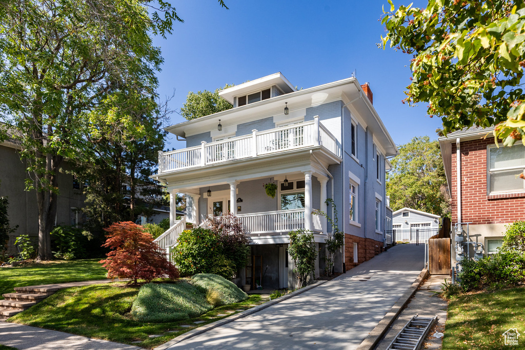 265 E FIFTH AVE Salt Lake City, UT 84103