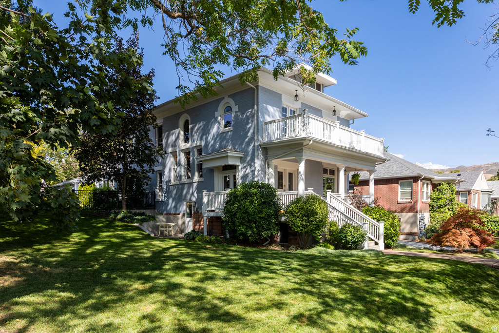 265 E FIFTH AVE Salt Lake City, UT 84103