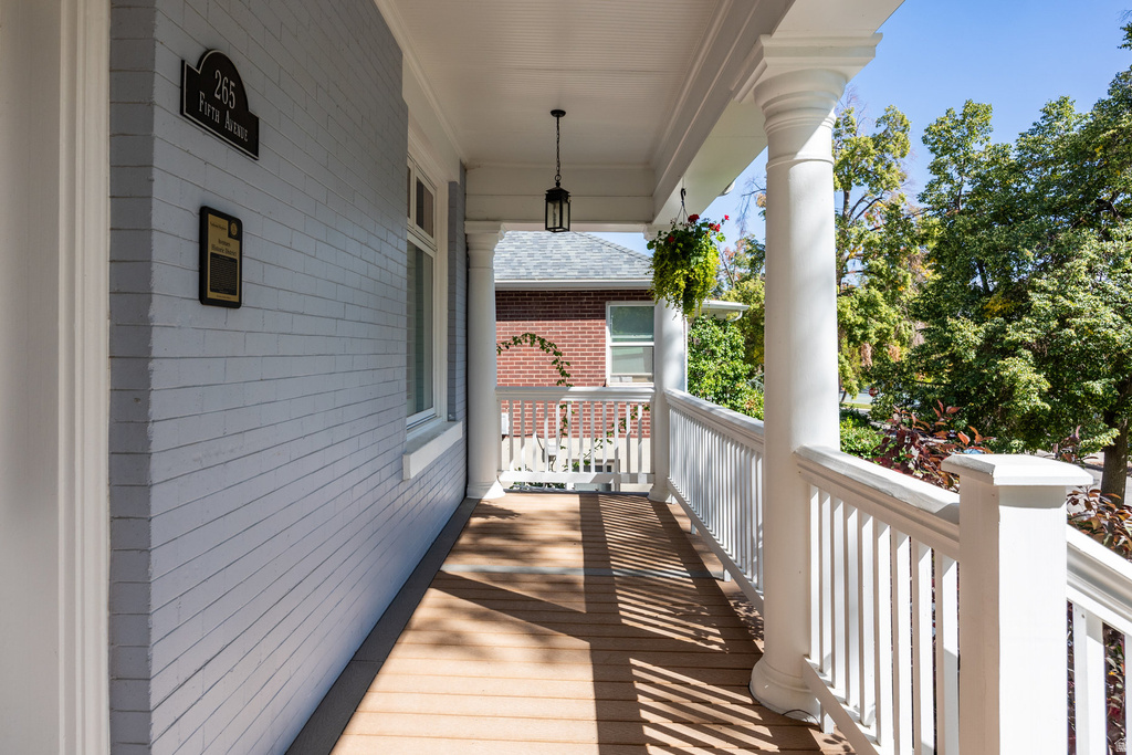265 E FIFTH AVE Salt Lake City, UT 84103