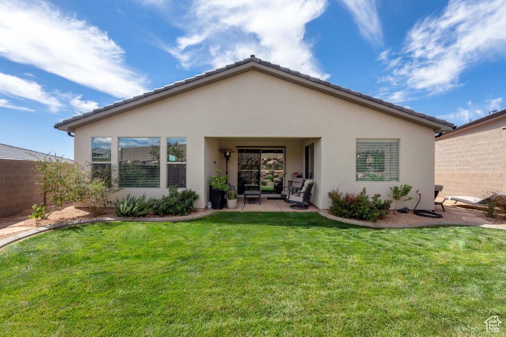 1406 N HIGHLAND PKWY Washington, UT 84780