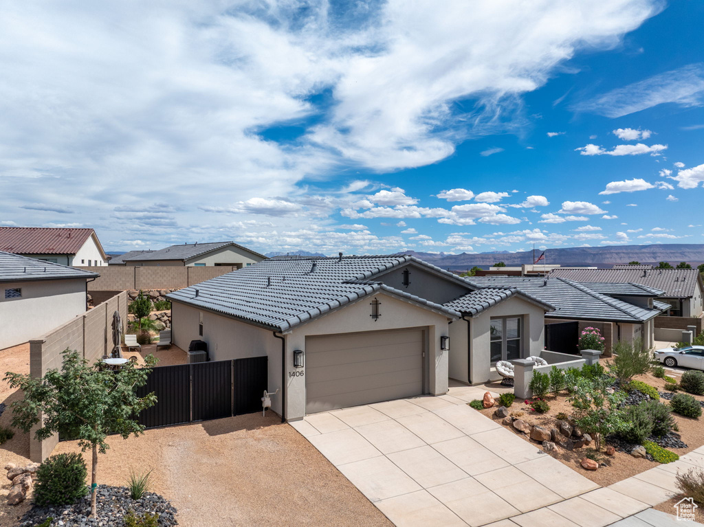 1406 N HIGHLAND PKWY Washington, UT 84780