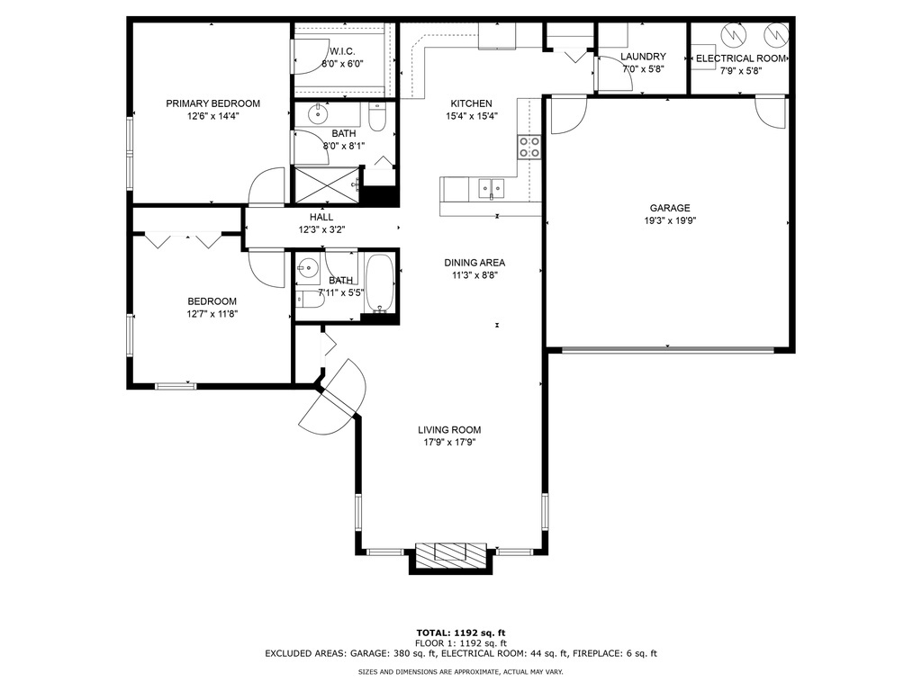 Photo 33 for MLS #2112525 at 458 N 1100 East #C1