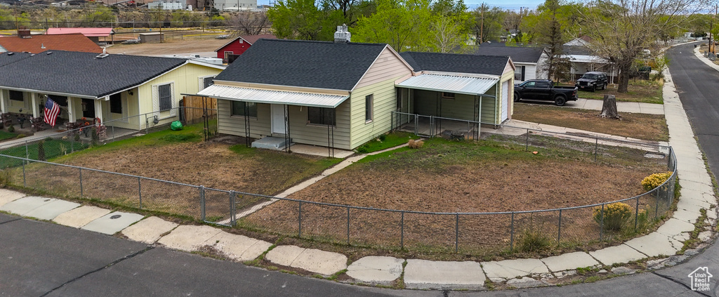 590 PARKWAY ST East Carbon, UT 84520