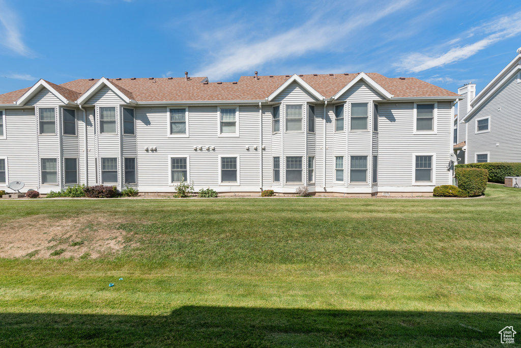 Photo 23 for MLS #2112551 at 2465 W 450 South #4