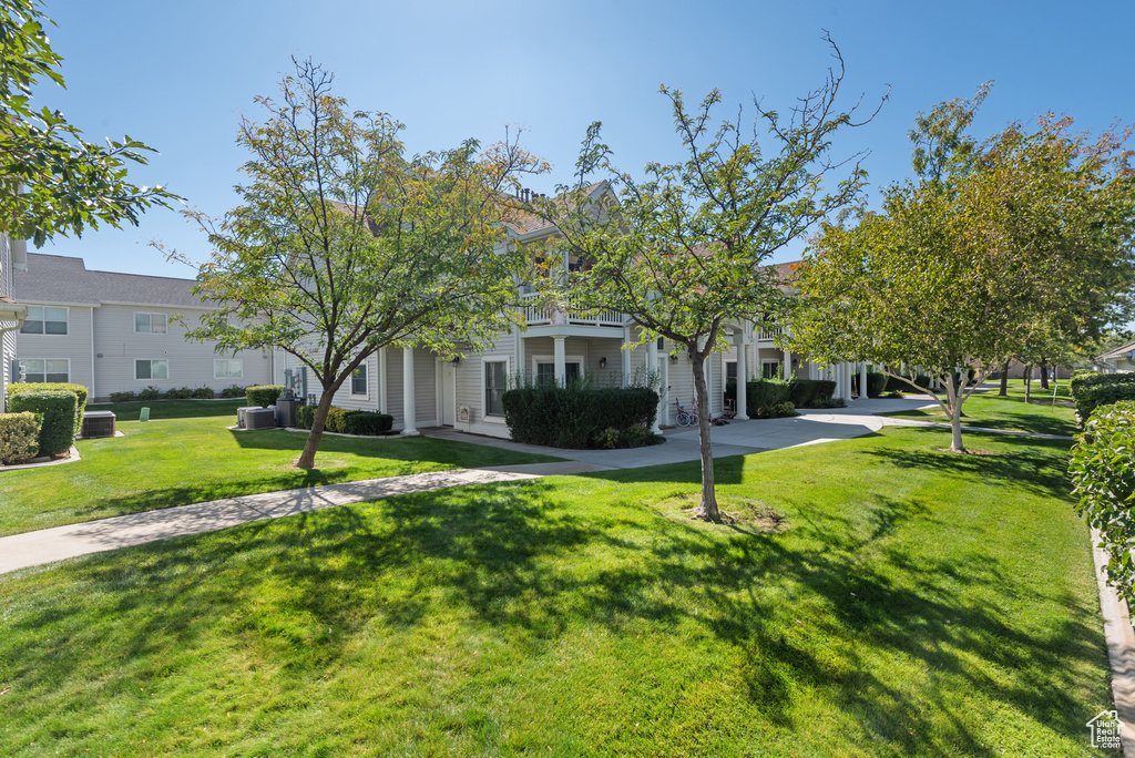 Photo 22 for MLS #2112551 at 2465 W 450 South #4