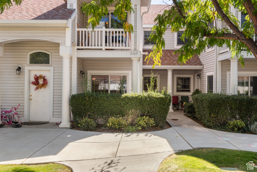 Photo 3 for MLS #2112551 at 2465 W 450 South #4