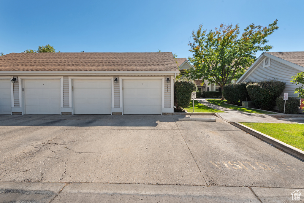 Photo 26 for MLS #2112551 at 2465 W 450 South #4
