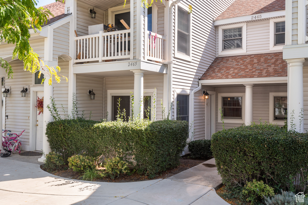 Photo 4 for MLS #2112551 at 2465 W 450 South #4