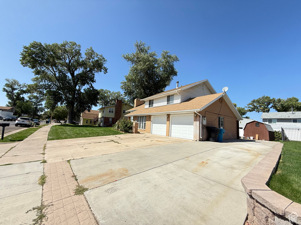 644 W 4300 S Riverdale, UT 84405