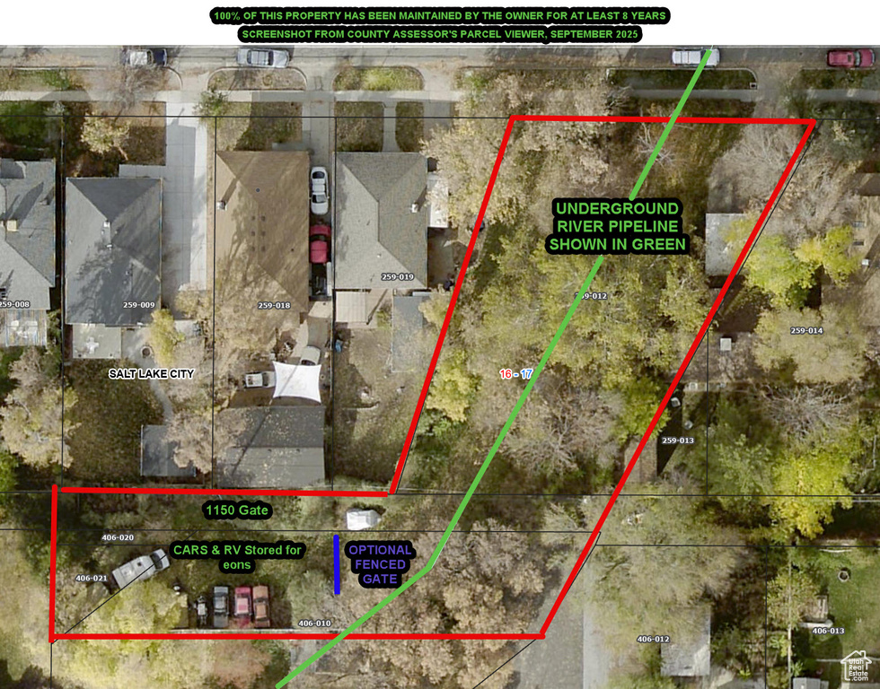 1150 E 1700 S Salt Lake City, UT 84105