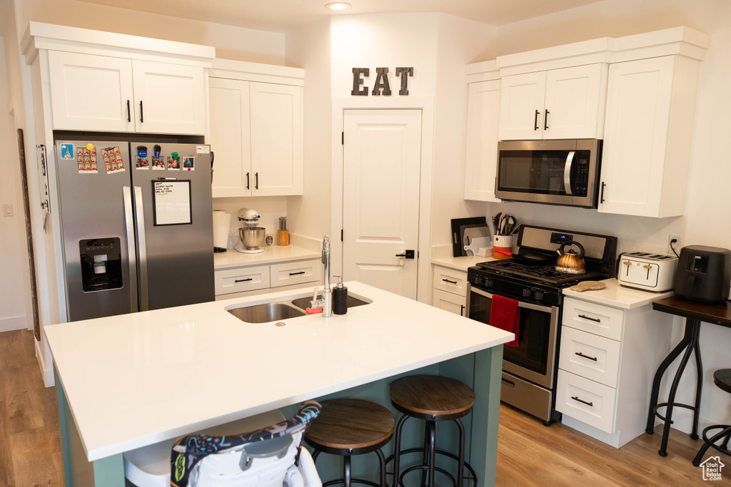 Photo 6 for MLS #2112576 at 686 N 275 West #1