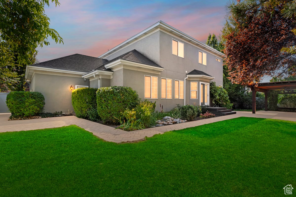 6512 S TIMPANOGOS WAY Salt Lake City, UT 84129