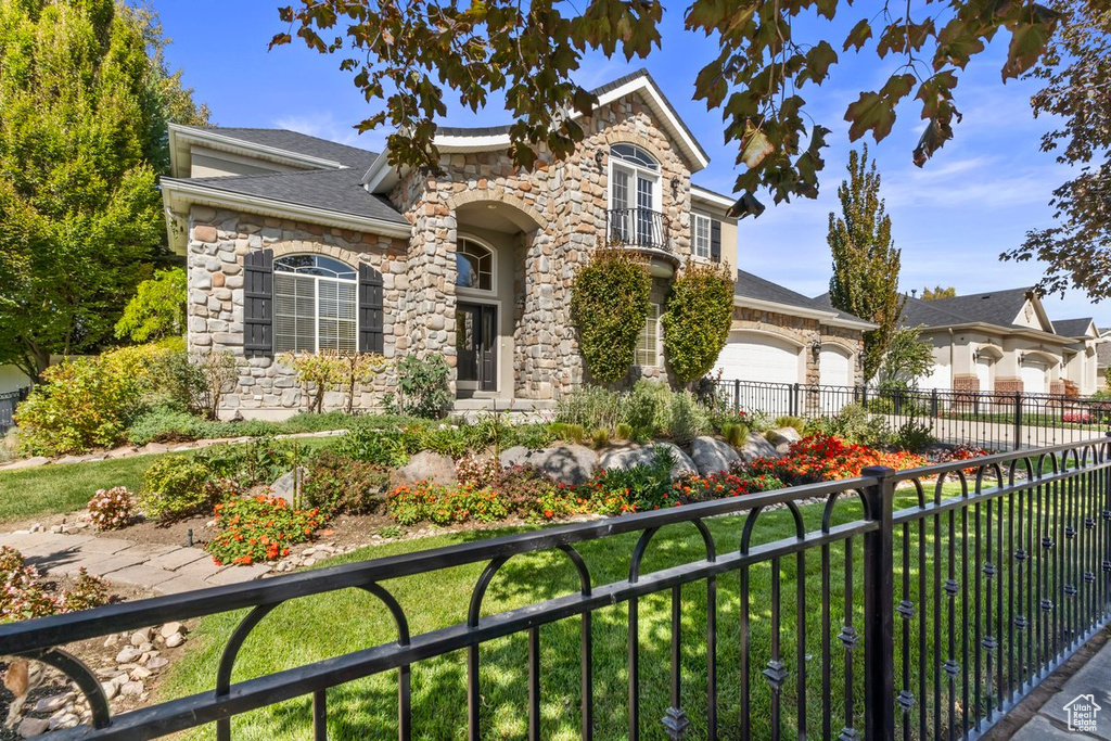 6512 S TIMPANOGOS WAY Salt Lake City, UT 84129