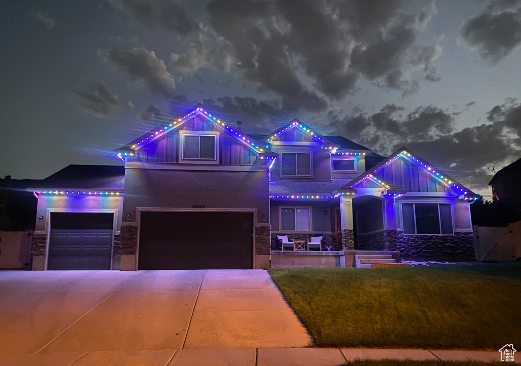 2787 S SPRING MEADOW DR Saratoga Springs, UT 84045