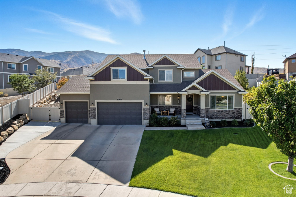 2787 S SPRING MEADOW DR Saratoga Springs, UT 84045