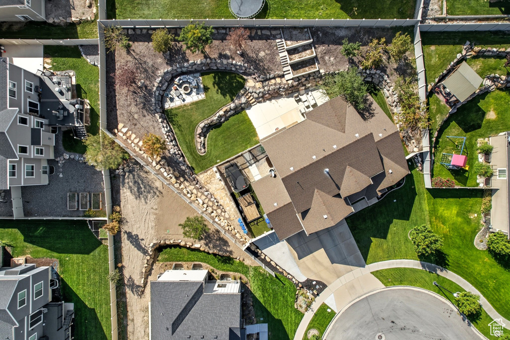 2787 S SPRING MEADOW DR Saratoga Springs, UT 84045
