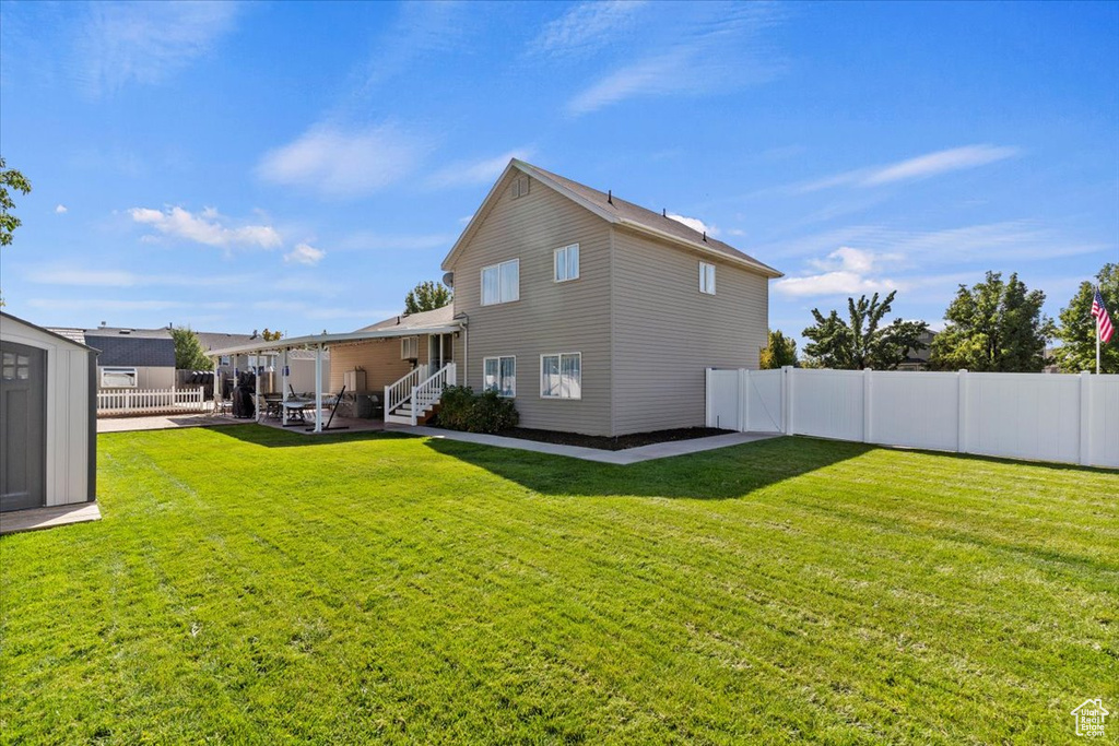 2558 N 2500 W Clinton, UT 84015