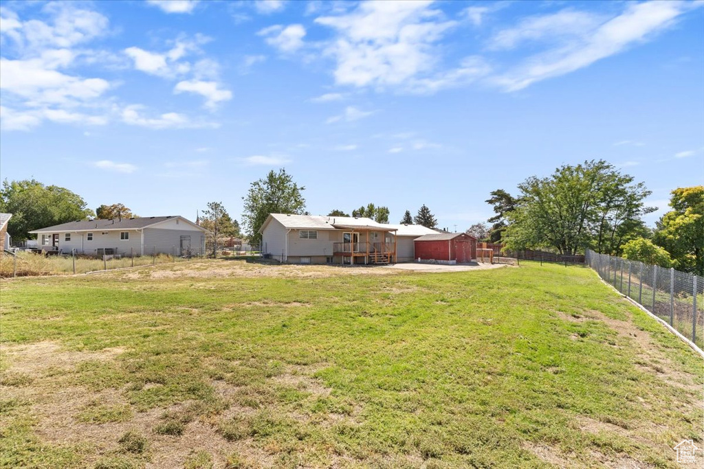 780 BARLOW ST Clearfield, UT 84015