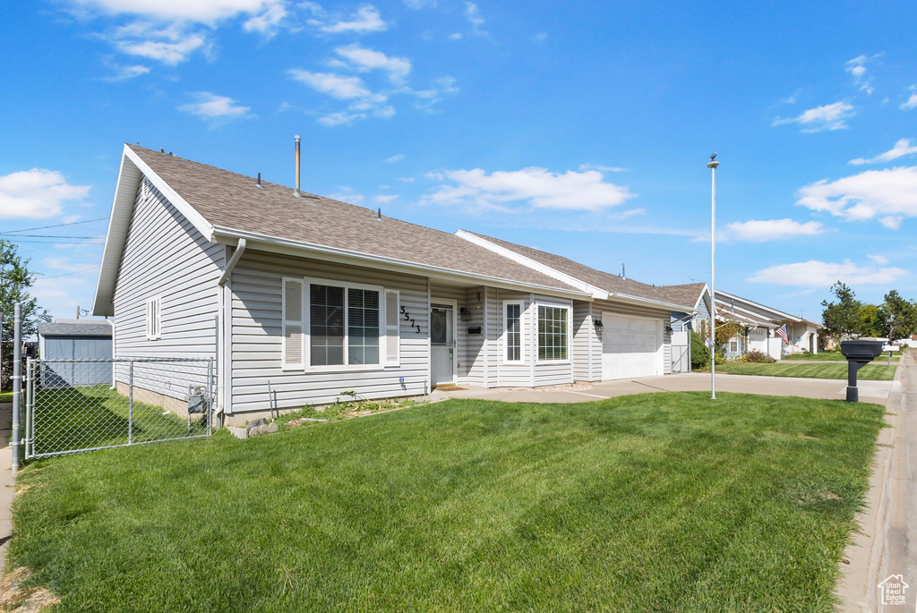 5573 S 2150 W Roy, UT 84067