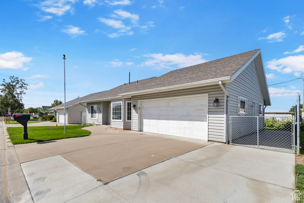 5573 S 2150 W Roy, UT 84067