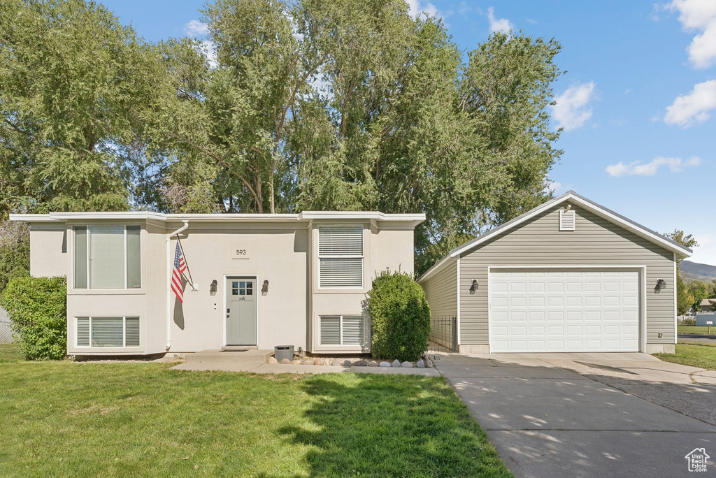 593 KIMBALL DR Layton, UT 84041