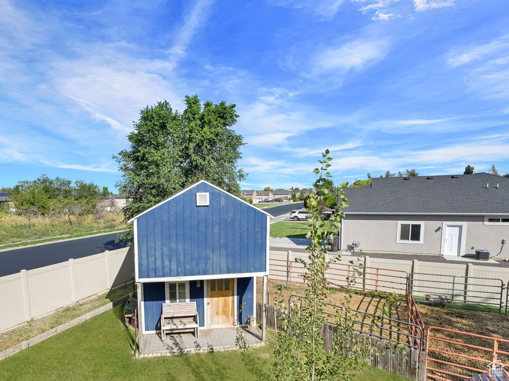 4370 W 1500 N Plain City, UT 84404