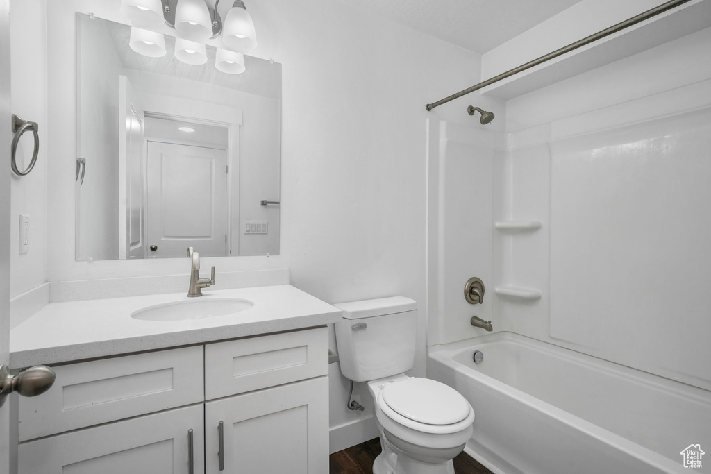 5214 N FOLKSTONE DR Eagle Mountain, UT 84005