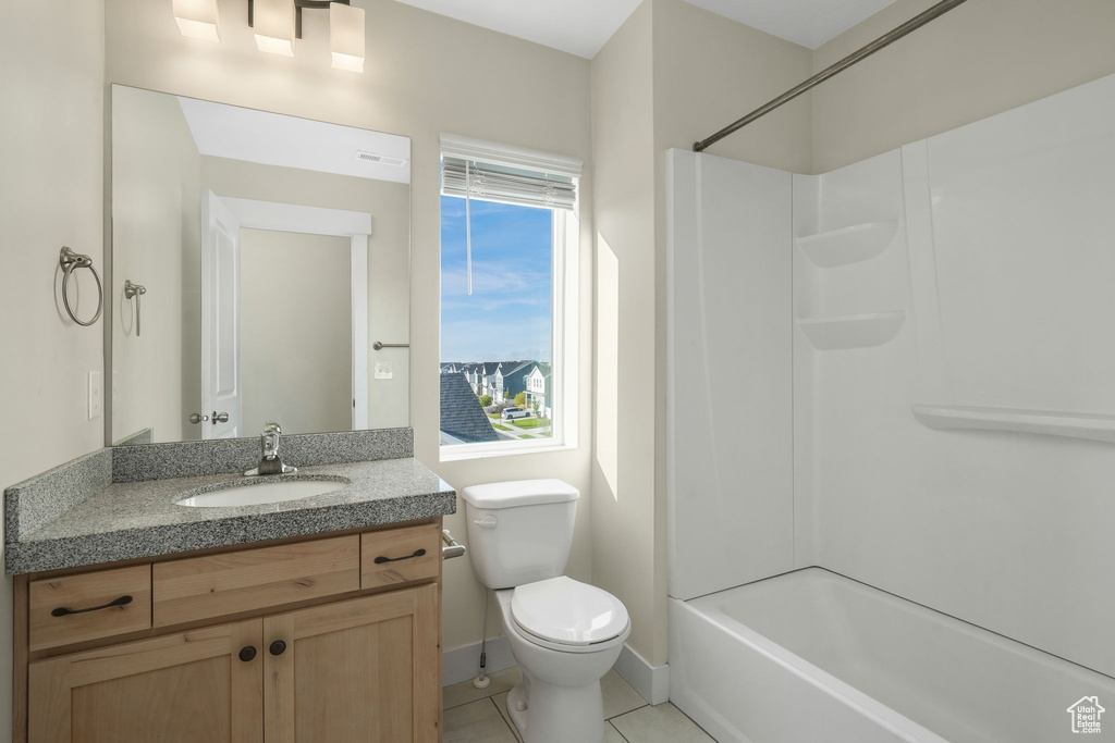 5214 N FOLKSTONE DR Eagle Mountain, UT 84005