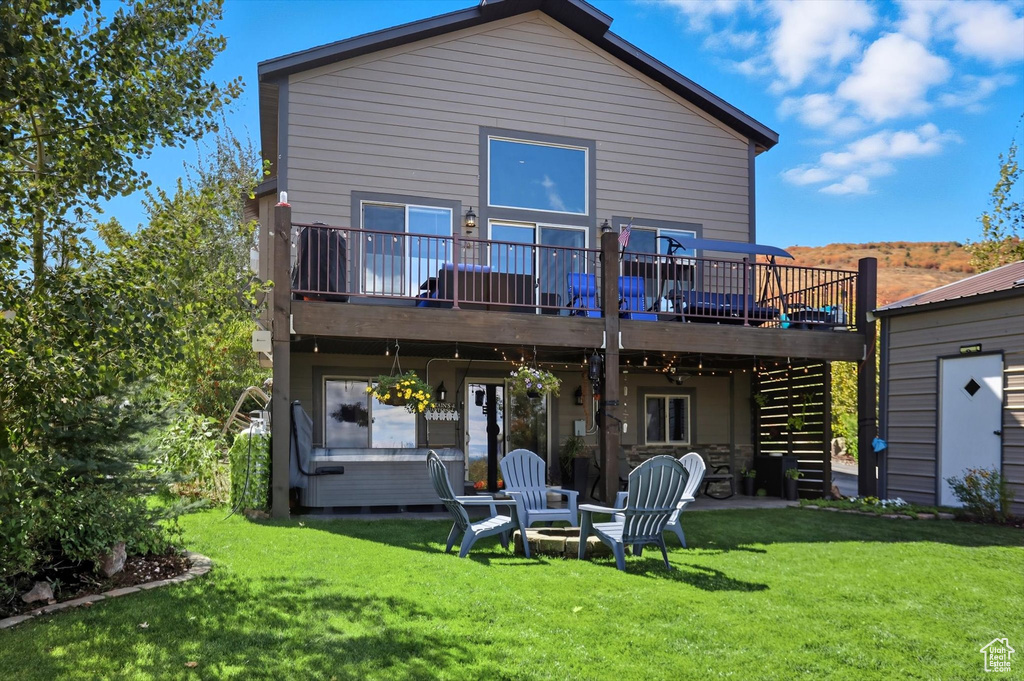 Photo 2 for MLS #2112622 at 825 N Buffsilt Ct