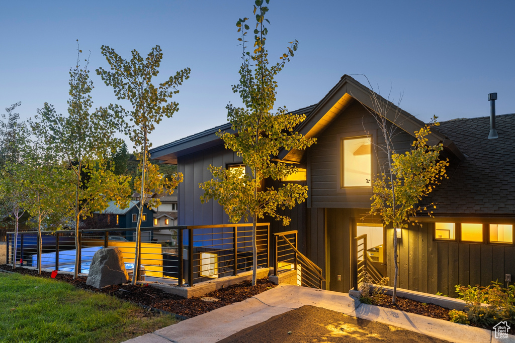 755 ROSSIE HILL DR Park City, UT 84060