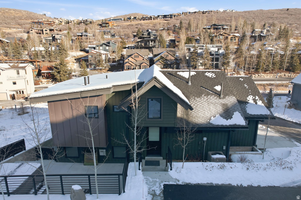 755 ROSSIE HILL DR Park City, UT 84060