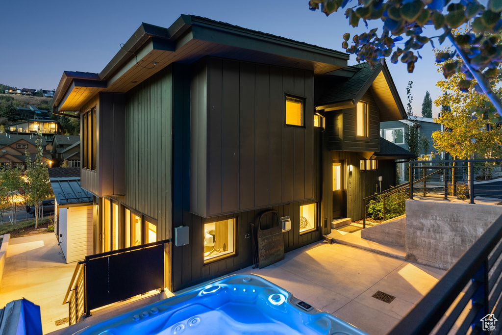 755 ROSSIE HILL DR Park City, UT 84060