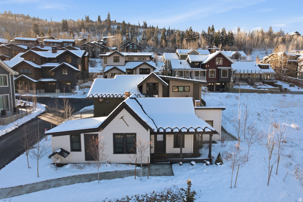 755 ROSSIE HILL DR Park City, UT 84060