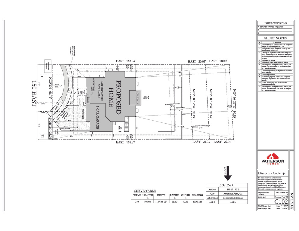 View of property floor plan